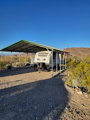 Terlingua Ranch track 38 gate 2 photo 13
