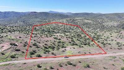 Tract 111, Sierra La Rana, Alpine, TX 79830 photo 10
