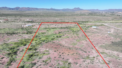 Tract 91, Sierra La Rana, Alpine, TX 79830 photo 1