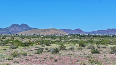 Tract 91, Sierra La Rana, Alpine, TX 79830