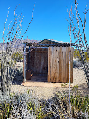 Terlingua Ranch track 38 gate 2 photo 15