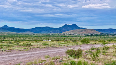 Tract 4, Sierra La Rana, Alpine, TX 79830 photo 7