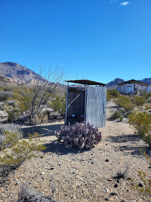 Terlingua Ranch track 38 gate 2 photo 16