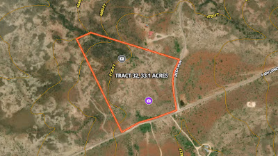 Tract 32, Sierra La Rana, Alpine, TX 79830 photo 5