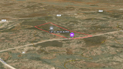 Tract 4, Sierra La Rana, Alpine, TX 79830 photo 3