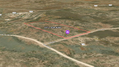 Tract 2, Sierra La Rana, Alpine, TX 79830 photo 8