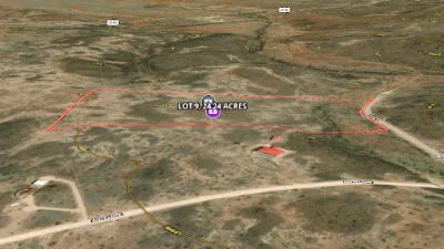 Tract 9, Sierra La Rana, Alpine, TX 79830 photo 3