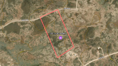 Tract 11, Sierra La Rana, Alpine, TX 79830 photo 4