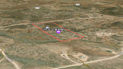 Tract 12, Sierra La Rana, Alpine, TX 79830 photo 8