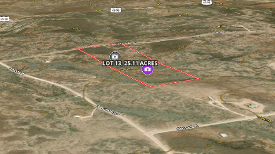 Tract 13, Sierra La Rana, Alpine, TX 79830 photo 2