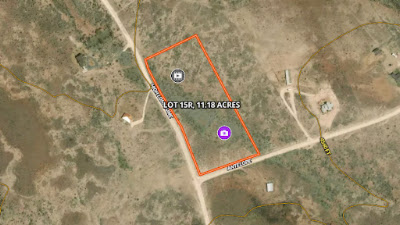 Tract 15R, Sierra La Rana, Alpine, TX 79830 photo 1