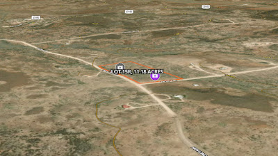Tract 15R, Sierra La Rana, Alpine, TX 79830 photo 2