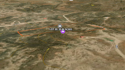 Tract 20, Sierra La Rana, Alpine, TX 79830 photo 9