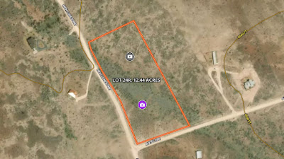 Tract 24R, Sierra La Rana, Alpine, TX 79830 photo 9