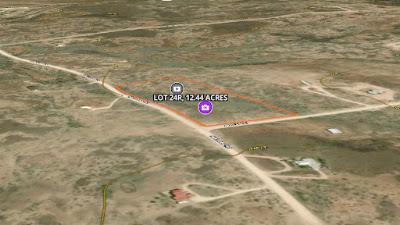 Tract 24R, Sierra La Rana, Alpine, TX 79830 photo 11