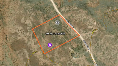 Tract 34, Sierra La Rana, Alpine, TX 79830 photo 3