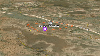 Tract 34, Sierra La Rana, Alpine, TX 79830 photo 4