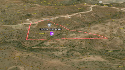 Tract 57R, Sierra La Rana, Alpine, TX 79830 photo 2