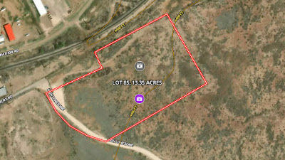 Tract 85, Sierra La Rana, Alpine, TX 79830 photo 1