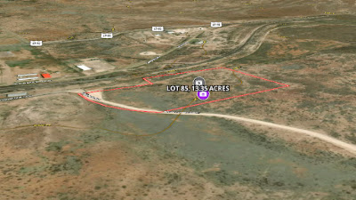 Tract 85, Sierra La Rana, Alpine, TX 79830 photo 2