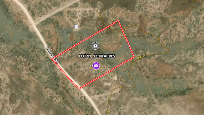 Tract 91, Sierra La Rana, Alpine, TX 79830 photo 12