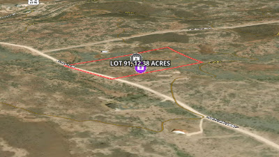 Tract 91, Sierra La Rana, Alpine, TX 79830 photo 2