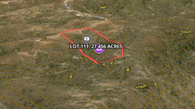 Tract 111, Sierra La Rana, Alpine, TX 79830 photo 9