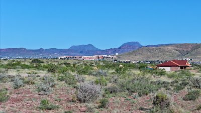 Tract 24R, Sierra La Rana, Alpine, TX 79830 photo 3