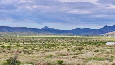 Tract 12, Sierra La Rana, Alpine, TX 79830