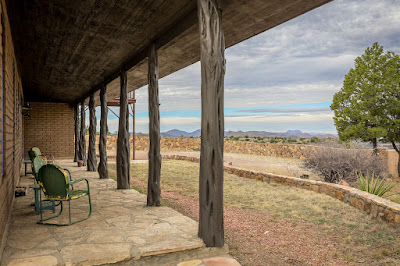 Rancho del Norte, Brewster County, Texas