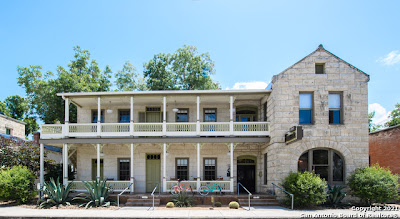 Hotel Giles, Comfort, Texas