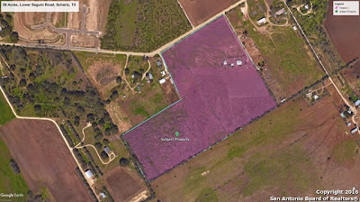 Schertz Texas Development Land