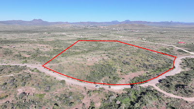 Tract 20, Sierra La Rana, Alpine, TX 79830 photo 1