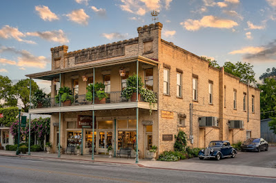 Historic Bergmann Lumber Property