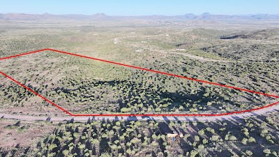 Tract 56, Sierra La Rana, Alpine, TX 79830 photo 1