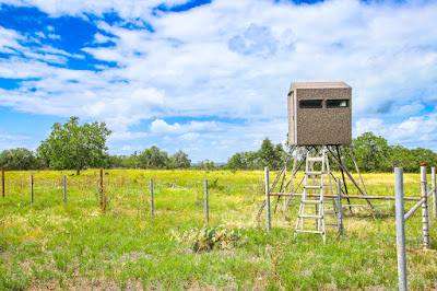 Rancho de Cacería