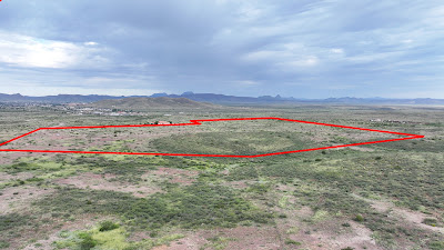 Tract 7, Sierra La Rana, Alpine, TX 79830 photo 8