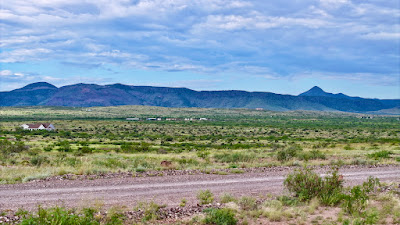 Tract 4, Sierra La Rana, Alpine, TX 79830