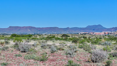Tract 24R, Sierra La Rana, Alpine, TX 79830