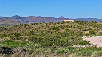 Tract 57R, Sierra La Rana, Alpine, TX 79830 photo 3