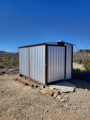 Terlingua Ranch track 38 gate 2 photo 14
